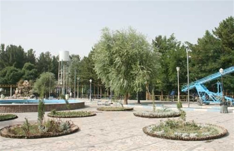 پارک جنگلی باهنر